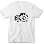 Men's V-Neck Tshirt Thumbnail