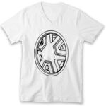 Men's V-Neck Tshirt Thumbnail