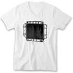 Men's V-Neck Tshirt Thumbnail