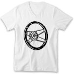 Men's V-Neck Tshirt Thumbnail