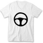 Men's V-Neck Tshirt Thumbnail