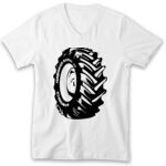 Men's V-Neck Tshirt Thumbnail