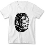 Men's V-Neck Tshirt Thumbnail