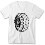 Men's V-Neck Tshirt Thumbnail