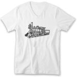 Men's V-Neck Tshirt Thumbnail