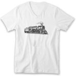 Men's V-Neck Tshirt Thumbnail