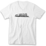 Men's V-Neck Tshirt Thumbnail