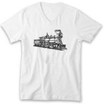 Men's V-Neck Tshirt Thumbnail