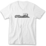 Men's V-Neck Tshirt Thumbnail