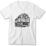 Men's V-Neck Tshirt Thumbnail