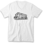 Men's V-Neck Tshirt Thumbnail