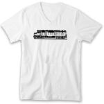 Men's V-Neck Tshirt Thumbnail