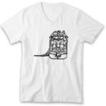 Men's V-Neck Tshirt Thumbnail