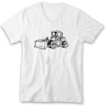 Men's V-Neck Tshirt Thumbnail