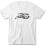Men's V-Neck Tshirt Thumbnail