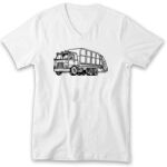 Men's V-Neck Tshirt Thumbnail