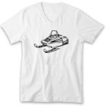 Men's V-Neck Tshirt Thumbnail