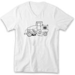 Men's V-Neck Tshirt Thumbnail