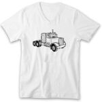 Men's V-Neck Tshirt Thumbnail