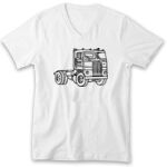 Men's V-Neck Tshirt Thumbnail