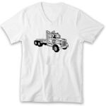 Men's V-Neck Tshirt Thumbnail