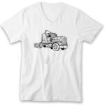 Men's V-Neck Tshirt Thumbnail