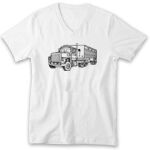 Men's V-Neck Tshirt Thumbnail