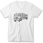 Men's V-Neck Tshirt Thumbnail