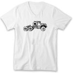 Men's V-Neck Tshirt Thumbnail