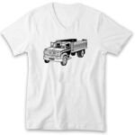 Men's V-Neck Tshirt Thumbnail