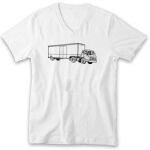 Men's V-Neck Tshirt Thumbnail