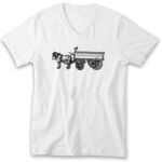 Men's V-Neck Tshirt Thumbnail