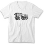 Men's V-Neck Tshirt Thumbnail