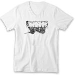 Men's V-Neck Tshirt Thumbnail