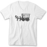 Men's V-Neck Tshirt Thumbnail