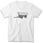 Men's V-Neck Tshirt Thumbnail