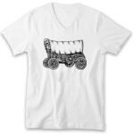 Men's V-Neck Tshirt Thumbnail