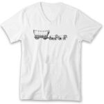 Men's V-Neck Tshirt Thumbnail