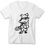 Men's V-Neck Tshirt Thumbnail