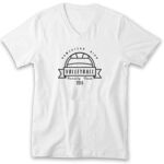 Men's V-Neck Tshirt Thumbnail