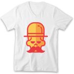 Men's V-Neck Tshirt Thumbnail