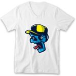 Men's V-Neck Tshirt Thumbnail