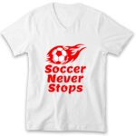 Men's V-Neck Tshirt Thumbnail