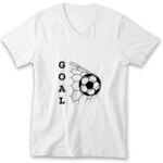 Men's V-Neck Tshirt Thumbnail