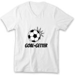 Men's V-Neck Tshirt Thumbnail