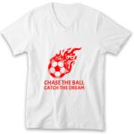 Men's V-Neck Tshirt Thumbnail