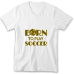 Men's V-Neck Tshirt Thumbnail