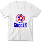 Men's V-Neck Tshirt Thumbnail