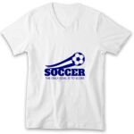 Men's V-Neck Tshirt Thumbnail