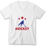 Men's V-Neck Tshirt Thumbnail